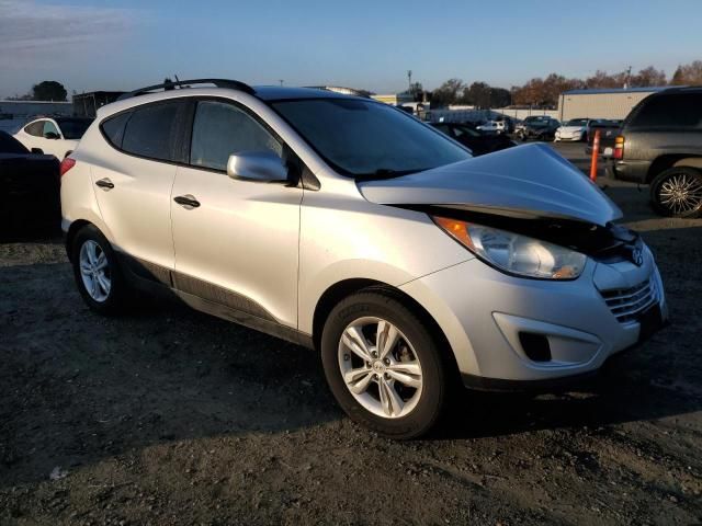 2010 Hyundai Tucson GLS