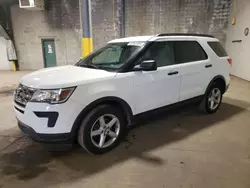 2018 Ford Explorer en venta en Chalfont, PA