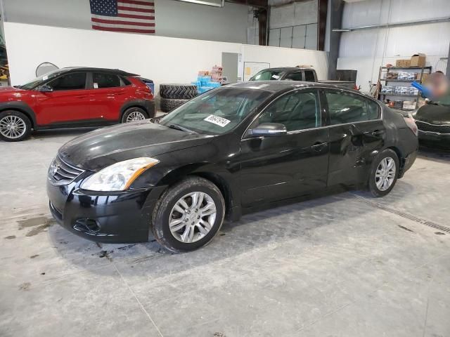 2010 Nissan Altima Base