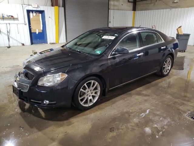 2011 Chevrolet Malibu LTZ