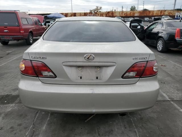 2004 Lexus ES 330