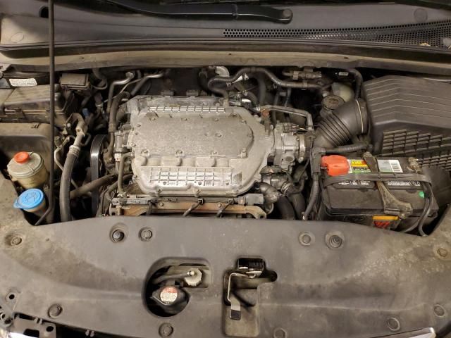 2006 Honda Odyssey EXL