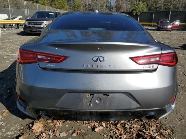 2017 Infiniti Q60 RED Sport 400