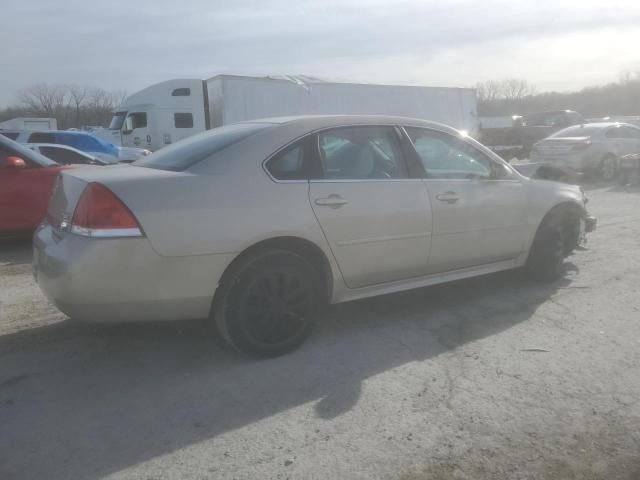 2011 Chevrolet Impala LS