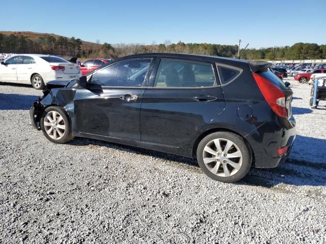 2012 Hyundai Accent GLS