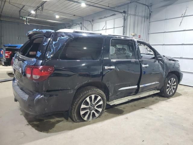 2019 Toyota Sequoia Limited