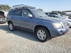 2006 Toyota Highlander Hybrid