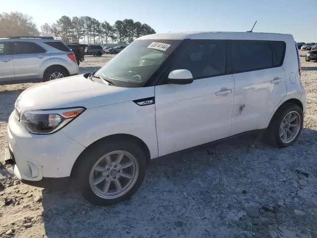 2018 KIA Soul +