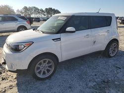 KIA salvage cars for sale: 2018 KIA Soul +