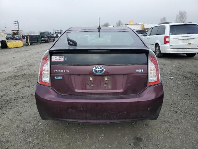 2013 Toyota Prius