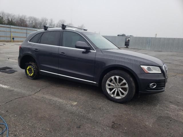 2014 Audi Q5 Premium Plus