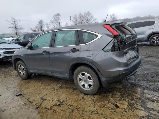 2014 Honda CR-V LX