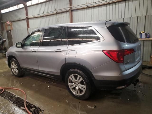 2016 Honda Pilot EXL