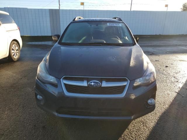 2012 Subaru Impreza Sport Limited