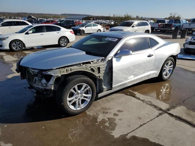 2014 Chevrolet Camaro LT