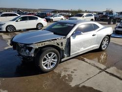 2014 Chevrolet Camaro LT en venta en Grand Prairie, TX