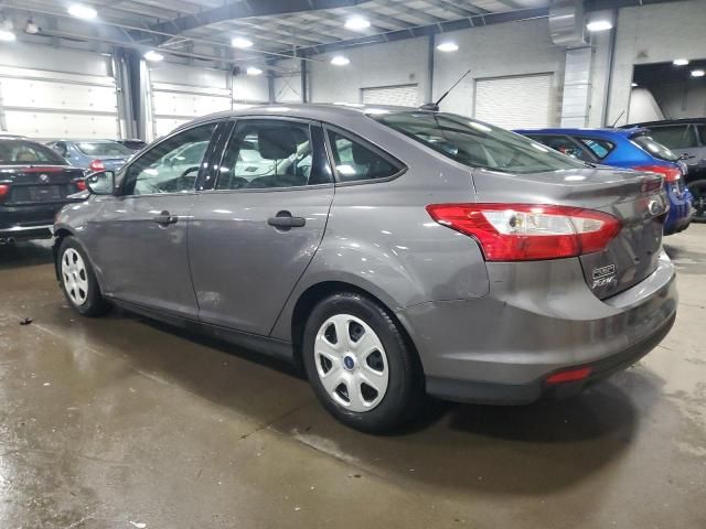 2013 Ford Focus S