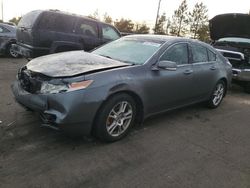 Acura salvage cars for sale: 2011 Acura TL