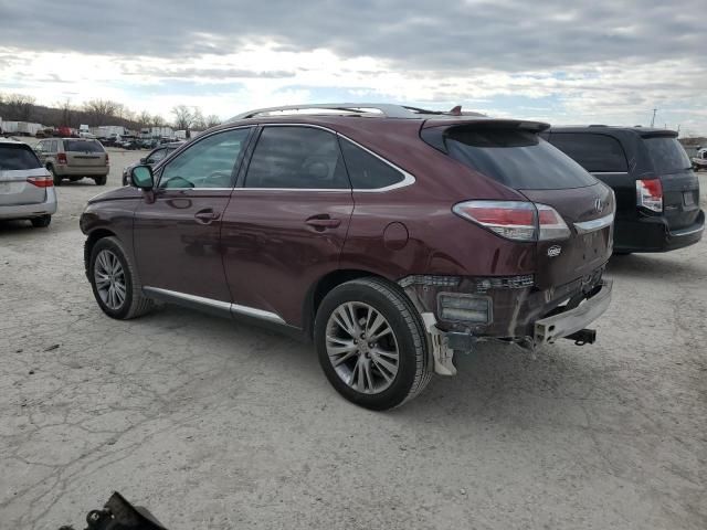 2013 Lexus RX 350 Base