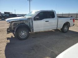 2022 Ford F150 Super Cab en venta en Andrews, TX