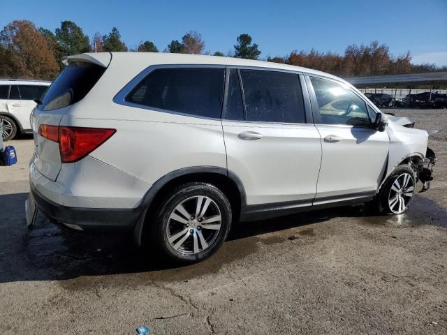 2016 Honda Pilot EXL