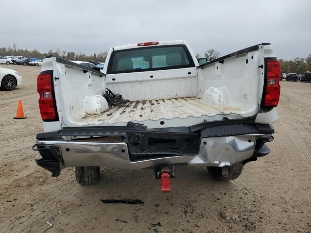 2009 Chevrolet Silverado C2500 Heavy Duty