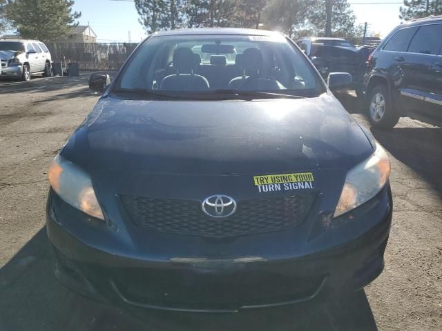 2009 Toyota Corolla Base