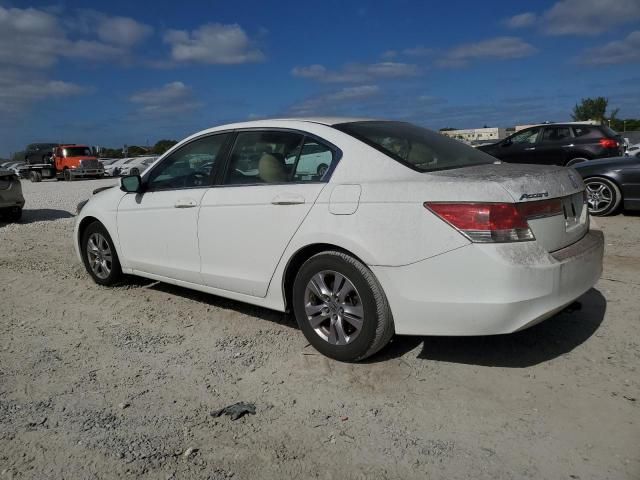 2012 Honda Accord SE