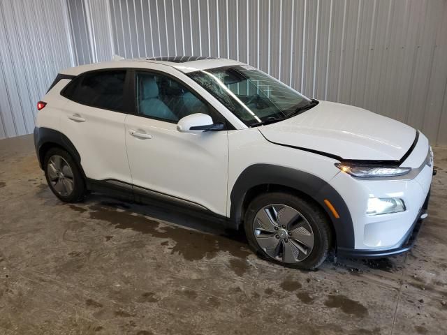 2021 Hyundai Kona Limited