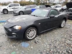 2018 Fiat 124 Spider Classica en venta en Byron, GA