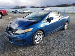 2014 Honda Civic LX en venta en Anderson, CA