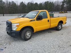 Ford f250 Super Duty salvage cars for sale: 2012 Ford F250 Super Duty