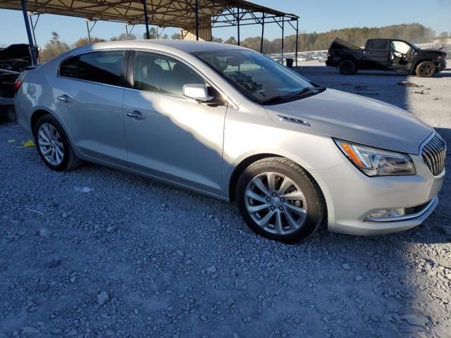 2014 Buick Lacrosse