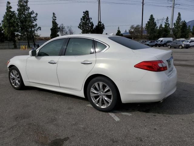 2013 Infiniti M37