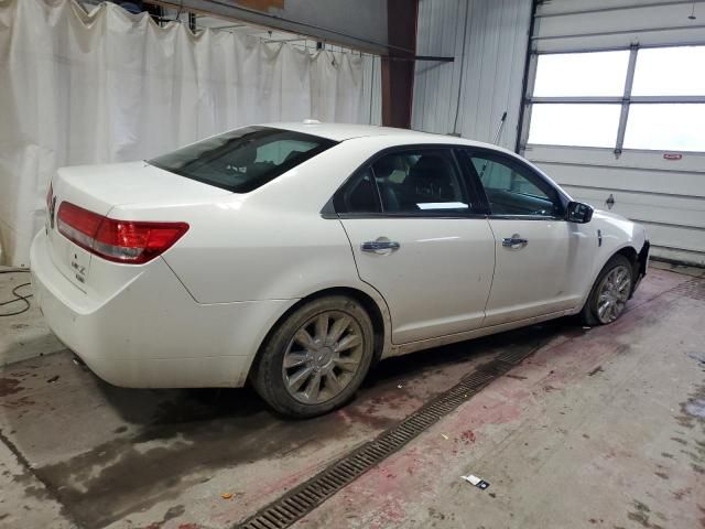 2012 Lincoln MKZ