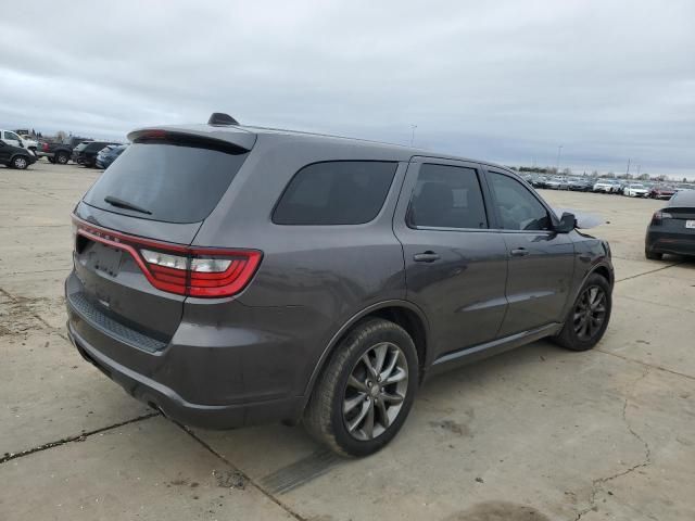 2014 Dodge Durango SXT