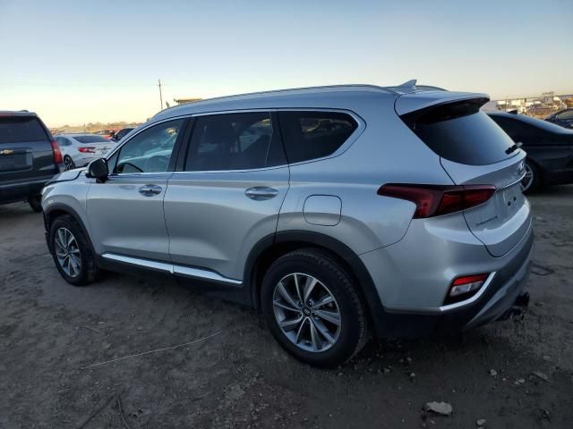 2019 Hyundai Santa FE Limited