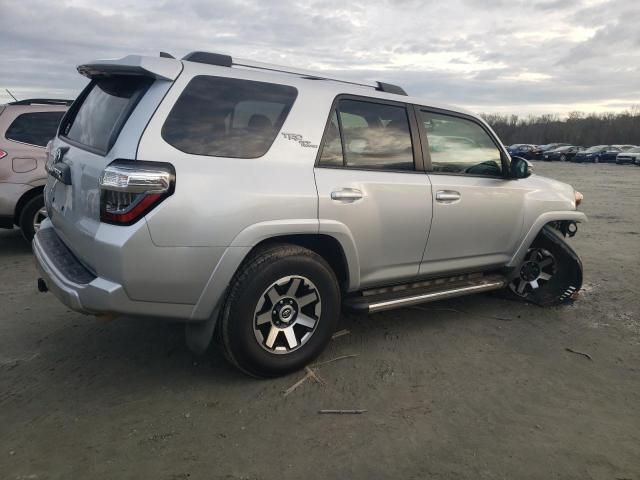 2018 Toyota 4runner SR5/SR5 Premium