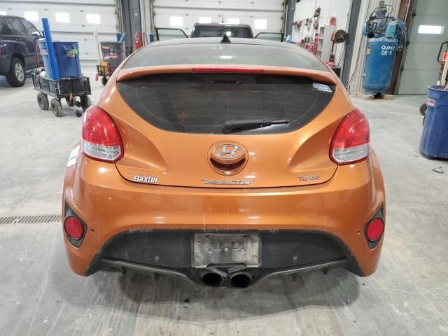 2013 Hyundai Veloster Turbo