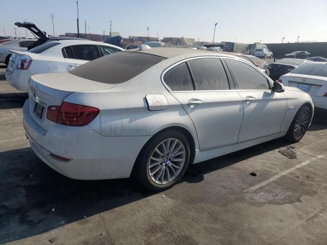 2014 BMW 528 I