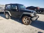 2010 Jeep Wrangler Sport