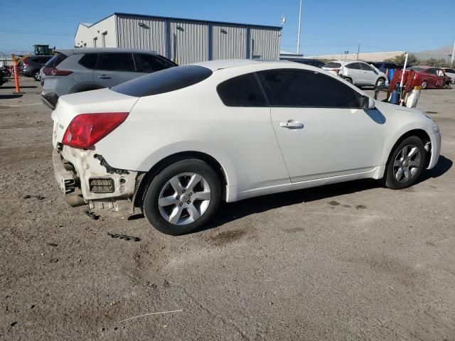 2008 Nissan Altima 2.5S