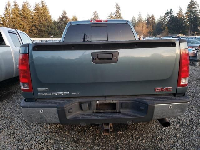 2010 GMC Sierra K1500 SLT