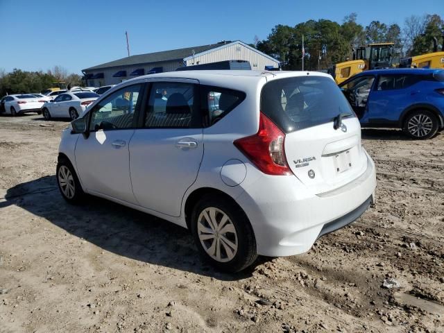 2017 Nissan Versa Note S