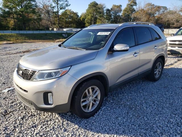 2014 KIA Sorento LX