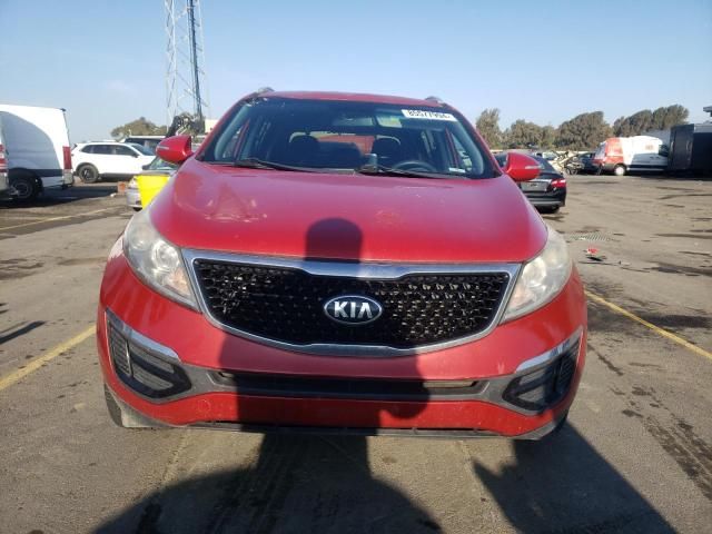 2015 KIA Sportage LX