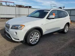 BMW Vehiculos salvage en venta: 2014 BMW X3 XDRIVE28I