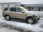 2005 Honda CR-V SE