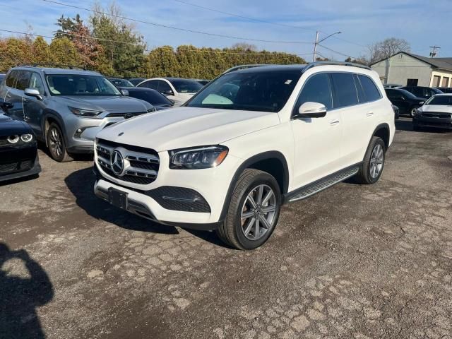 2020 Mercedes-Benz GLS 450 4matic