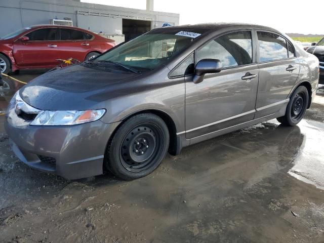 2011 Honda Civic LX